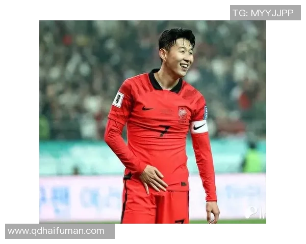 中国足球明星孙兴慜：如何在全球舞台上崭露头角并成为人气王