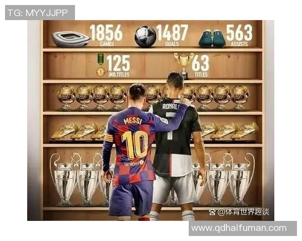 全球足球巨星风云榜：从梅西到C罗，他们如何塑造足球历史