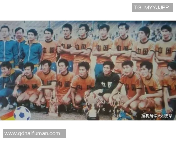 国内足坛先驱：那英、高远、曹炳琨等早期中国足球球星